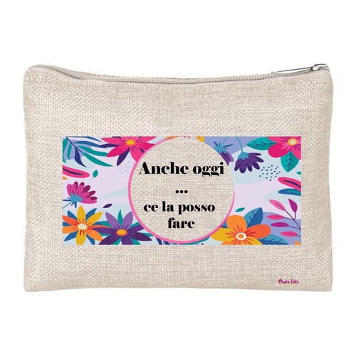 Pochette bustina porta oggetti - bustina,