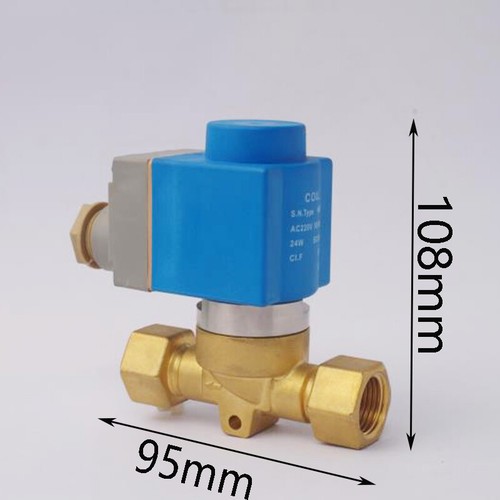 Elettrovalvola bar 2 co2 - elettrovalvola, g1/2