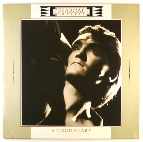 Feargal sharkey un - lp,