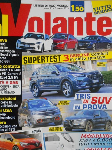 Volante 2019 marzo tris - al, marzo.tris