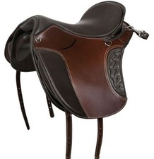 Treeless trekking saddle 1125
