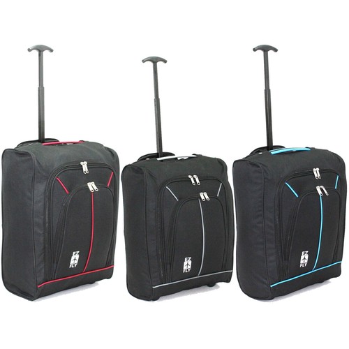 Valigia trolley omologata