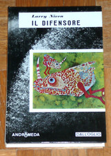 Larry Niven "IL DIFENSORE" Andromeda Dall'Oglio Prima edizione 1975