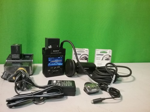 Pacchetto sony hxr mc1 - pacchetto,