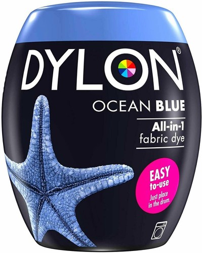 Dylon tintura tessile oceano - dylon,