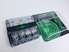 PORTAFUSIBILE AUTO IMPIANTO