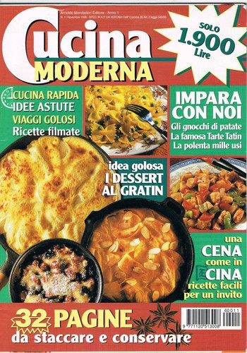 Cucina moderna 11 - -, nov.1996
