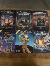 Mega Collezione Vintage AD&D