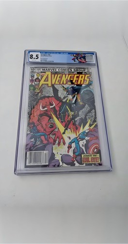 Marvel comics the avengers - marvel,