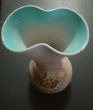Vaso Ceramica M.G Albisola