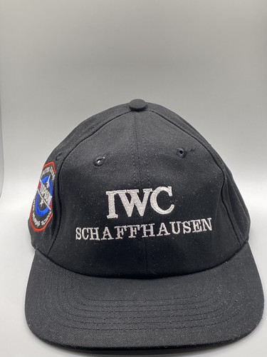 Cappello iwc schaffhausen top - iwc,