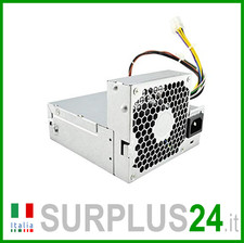 Alimentatore HP 611481-001 613762-001 240W 6200 6300 8200 8300SFF Power Supply