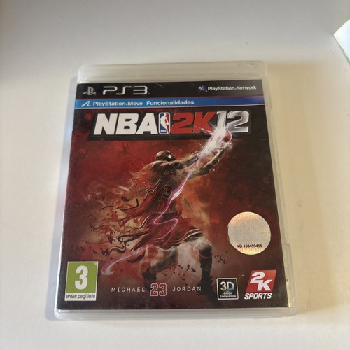 Nba 2k12 playstation - 3, ps3