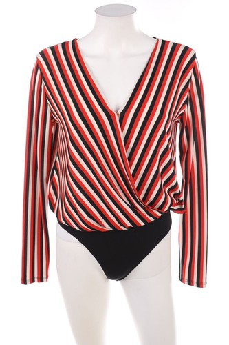 Body bershka manica lunga - body,