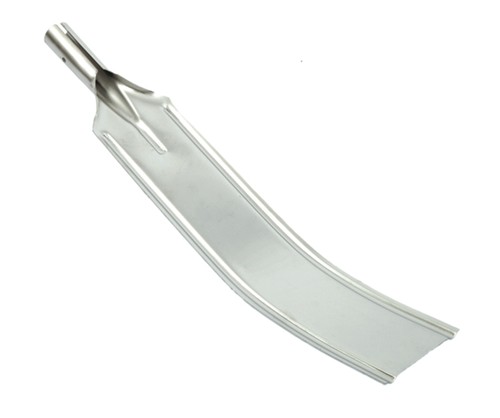 Rimuovi raccogli brace inox - raccogli,