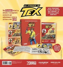 LE STRISCE DI TEX ANASTATICHE