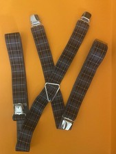 bretelle uomo vintage