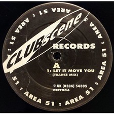 Area 51 - Let It Move You