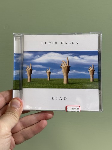 Lucio dalla ciao - lucio,