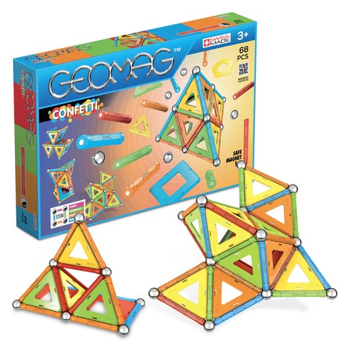 Confetti gioco costruzione - confetti,