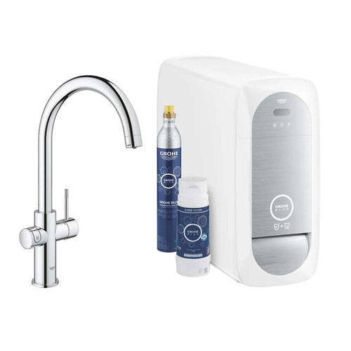 Grohe blue home rubinetto - grohe,