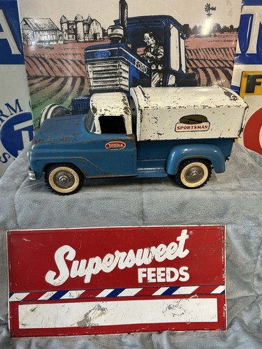 Tonka sportsman acciaio - tonka,