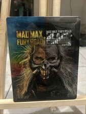 MAD MAX FURY ROAD + BLACK &
