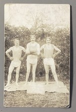 CARTE PHOTO Humour HOMMES