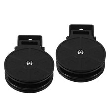  2 Pcs Ruota Di Trazione Per