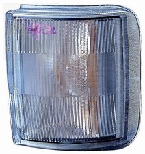 FANALE FANALINO FRECCIA GRUPPO ANTERIORE PER IVECO EUROCARGO 1991-2003 BIANCO SX