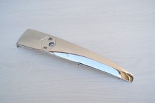 Nasello coperchio cromato scudo anteriore Piaggio Beverly Tourer 250 300 400 500