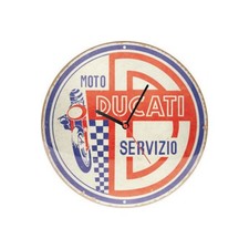Orologio Ducati Da Officina A