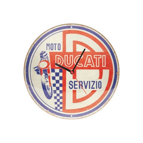 Orologio ducati stile vintage - orologio,