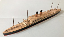 Modellino nave passeggeri