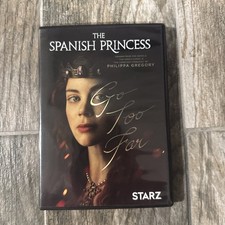 The Spanish Princess (DVD