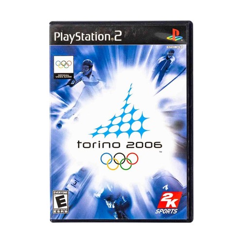 Ps2 torino 2006 nm - ps2,