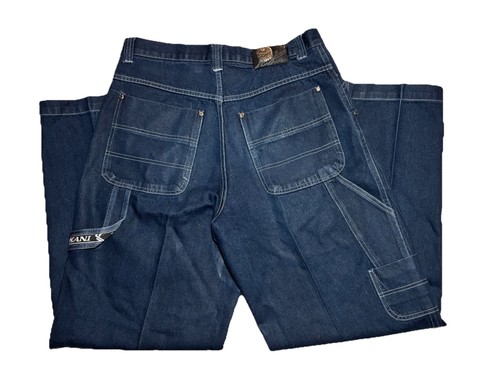 Jeans larghi - , da