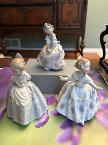 Lladro figurines valencia - 3,