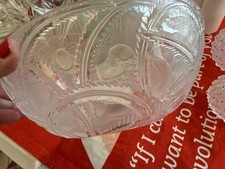 Lalique Pinsons Finches Bird