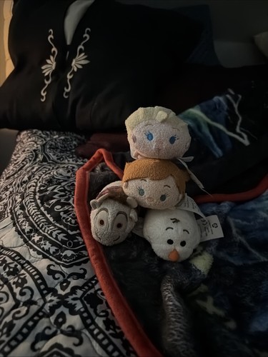 Lotto tsum disney frozen - 4,
