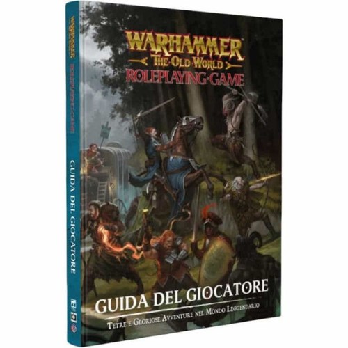 Guida del giocatore - del, manuale
