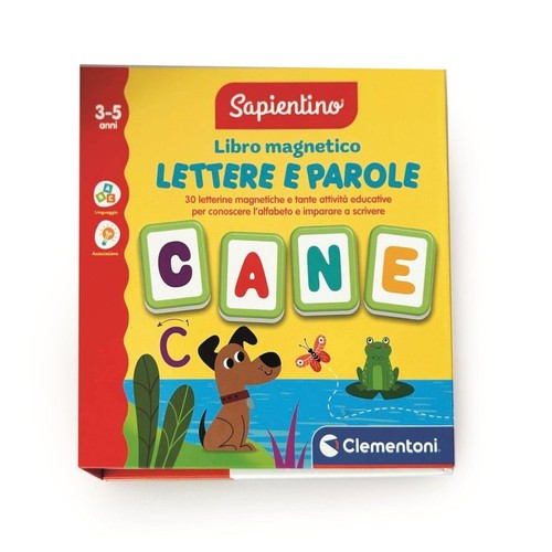 Clementoni sapientino 16487 - sapientino,