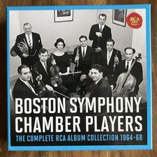 Boston Symphony Chamber