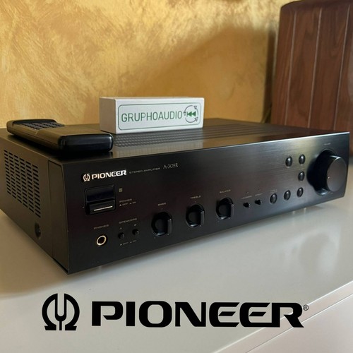 Pioneer 305r amplificatore - pioneer,