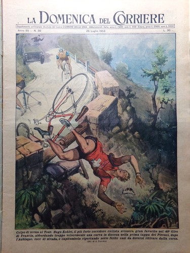 Domenica del corriere - corriere, 26