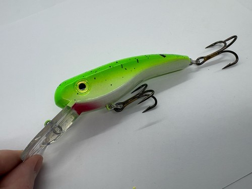 Esche polmonari 22 - 5,5", esca
