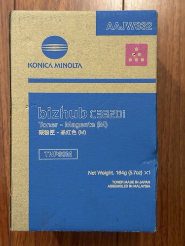 Nuova cartuccia toner magenta - nuova,