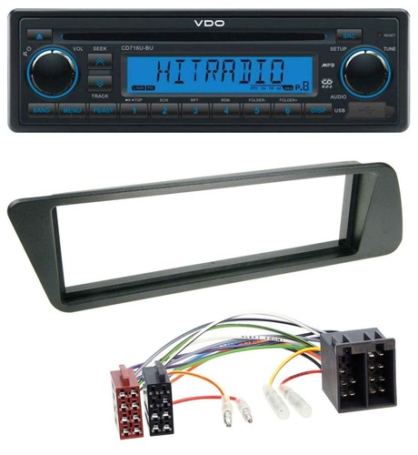 Autoradio vdo aux mp3 - vdo,