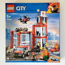 Lego city 60215 la - city, —