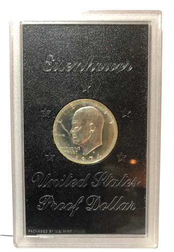 Dollaro argento eisenhower - d'argento,